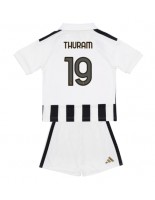 Juventus Khephren Thuram #19 Domácí dres pro děti 2026-27 Krátký Rukáv (+ trenýrky)